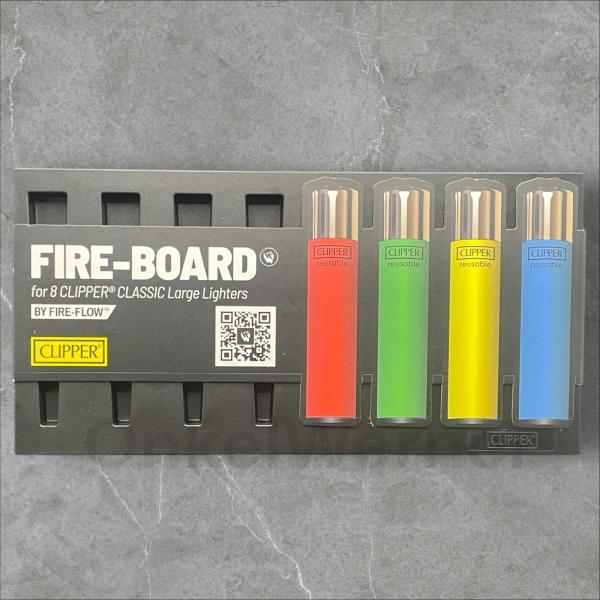 Fire Board Clipperhalterung